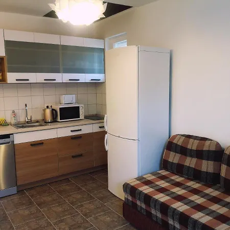 Apartman Marcipán *