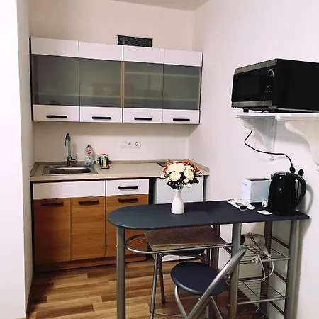 Marcipán Apartamento Hévíz