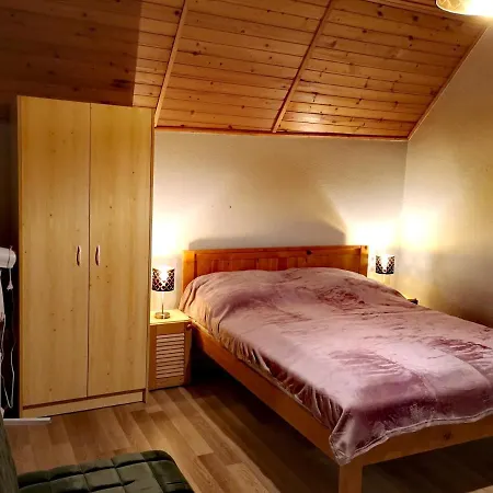 Apartment Marcipan Heviz