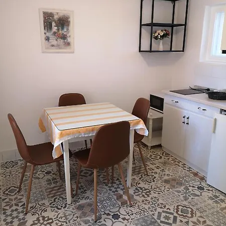 Apartment Marcipan *