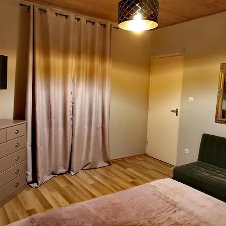 Marcipán Apartman Hévíz