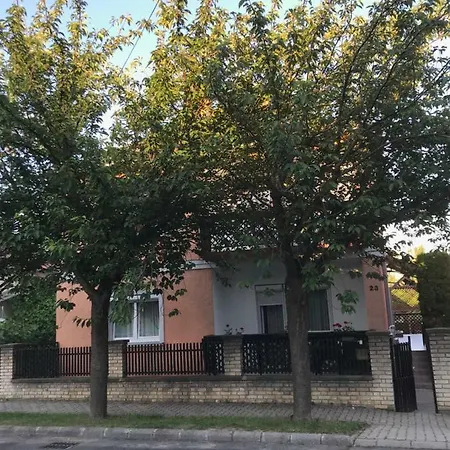 Apartamento Marcipán Hévíz