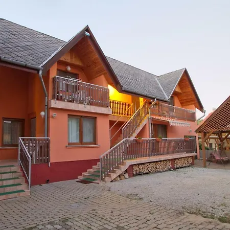 شقة Marcipan Hévíz