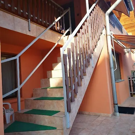 Marcipán Apartman *