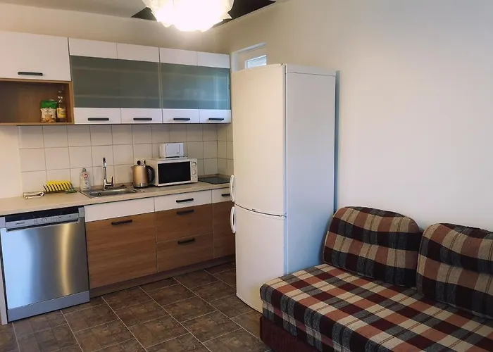 Apartament Marcipan *