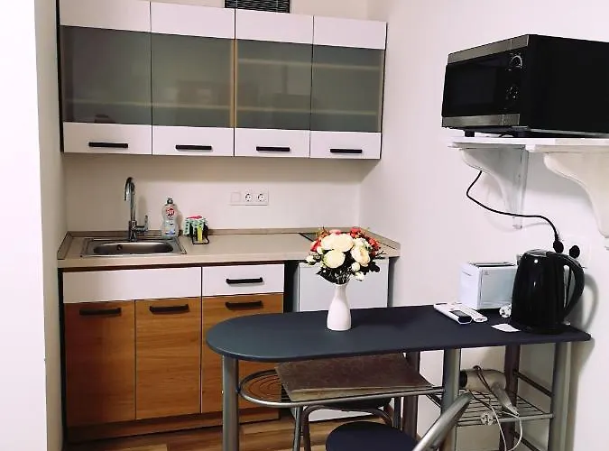 Marcipan アパート ヘーヴィーズ