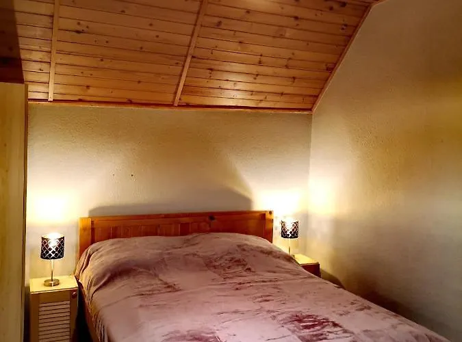 Apartament Marcipan Héviz