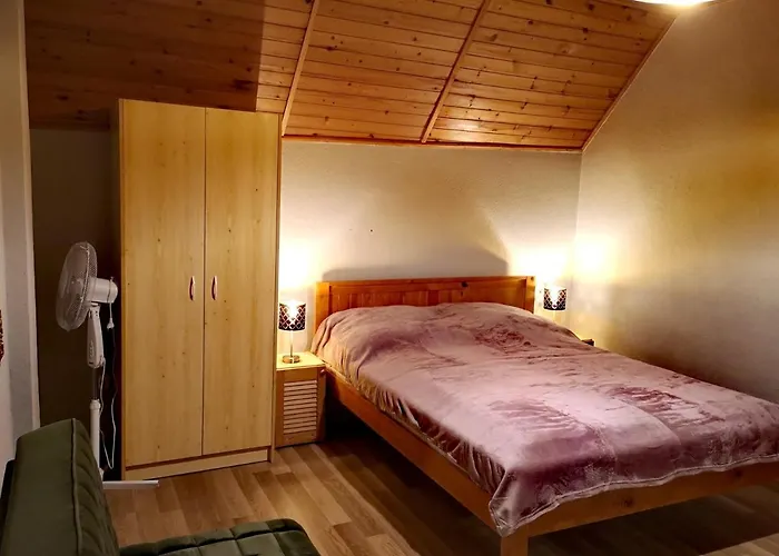 Apartament Marcipan Héviz