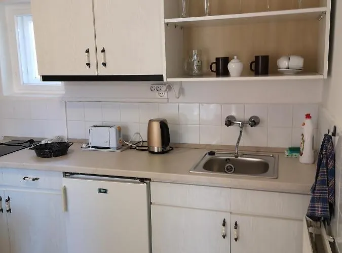 شقة Marcipan Hévíz