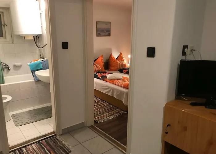 アパート Marcipan *