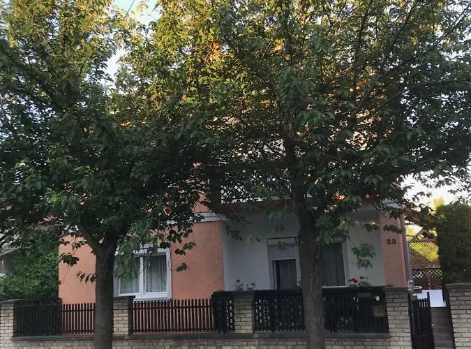 Apartment Marcipan Heviz