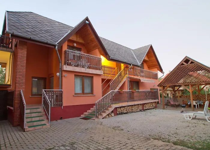 Apartament Marcipan Héviz